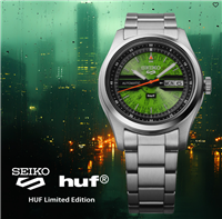 Orologio Seiko Uomo 5 Sport in Acciaio SRPM09K1 - SRPM09K1